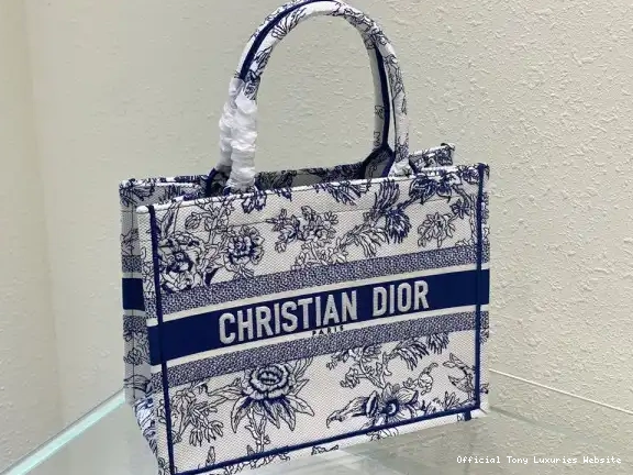Tony Luxuries TOTE-36*18*28CM BOOK diro MEDIUM 0705